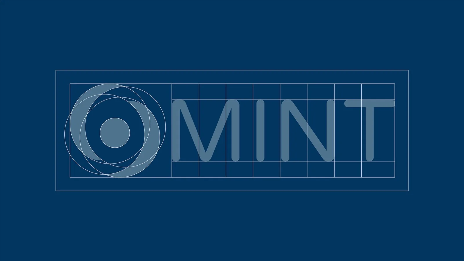 Mint Marketing graphic design project