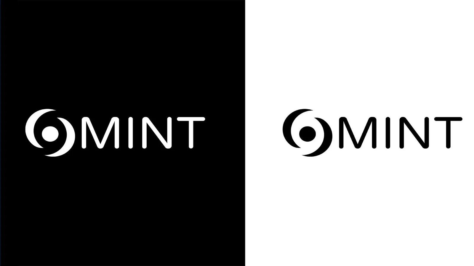 Mint Marketing graphic design project