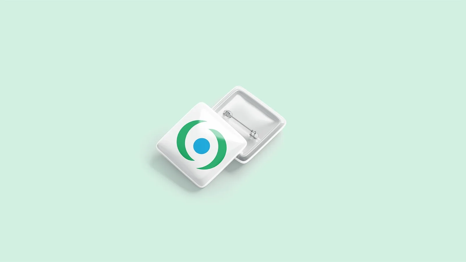 Mint Marketing graphic design project