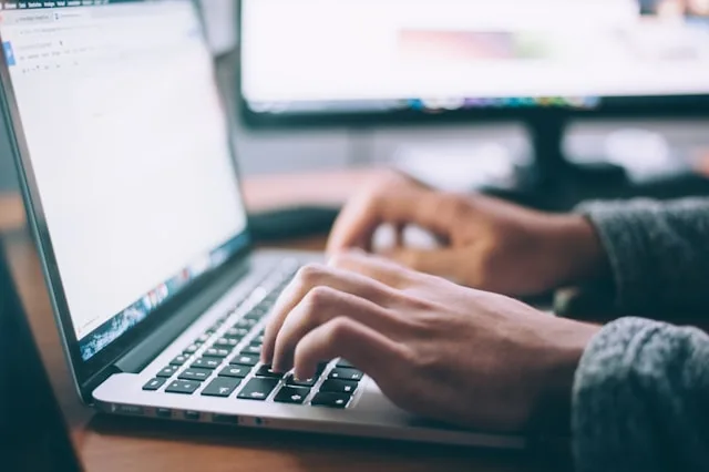 Manutenzione del sito web