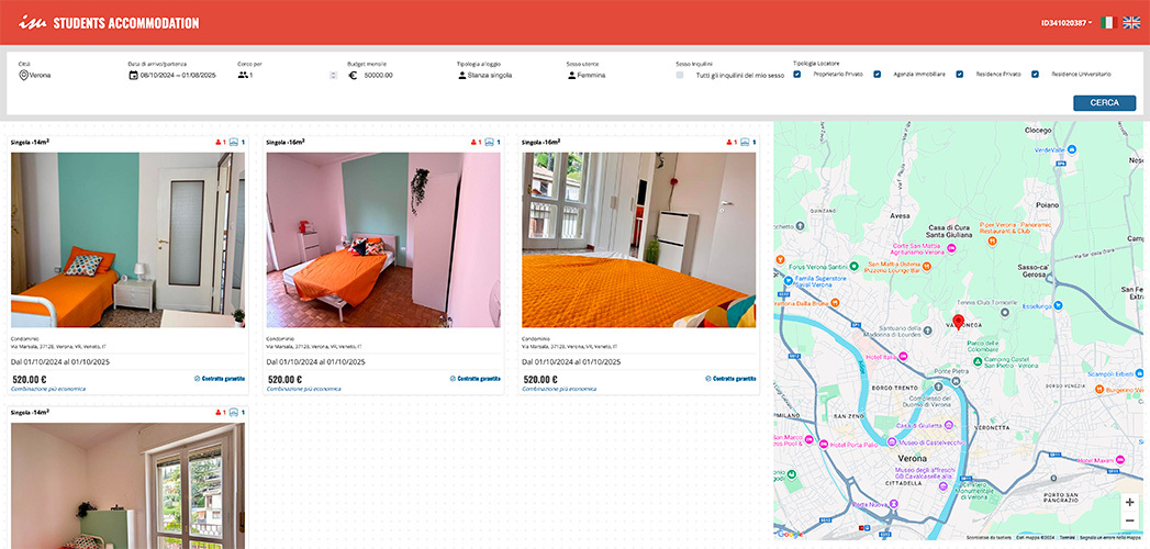 Students Accommodation